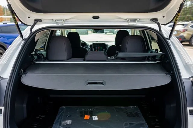New 2026 Crystal White Pearl Subaru Premium image 19