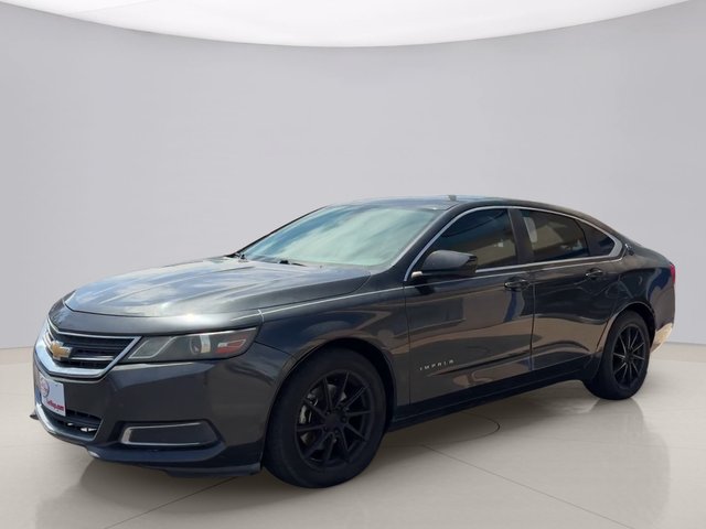2014 Chevrolet Impala LS