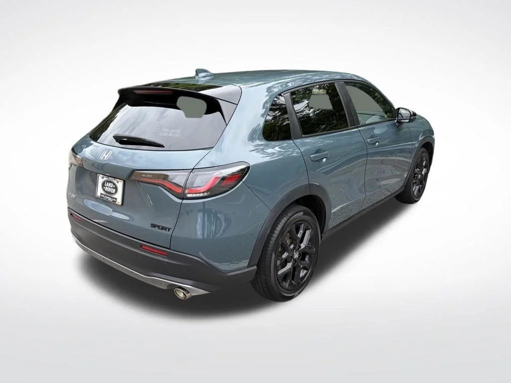 Used 2023 Green Honda Sport image 8