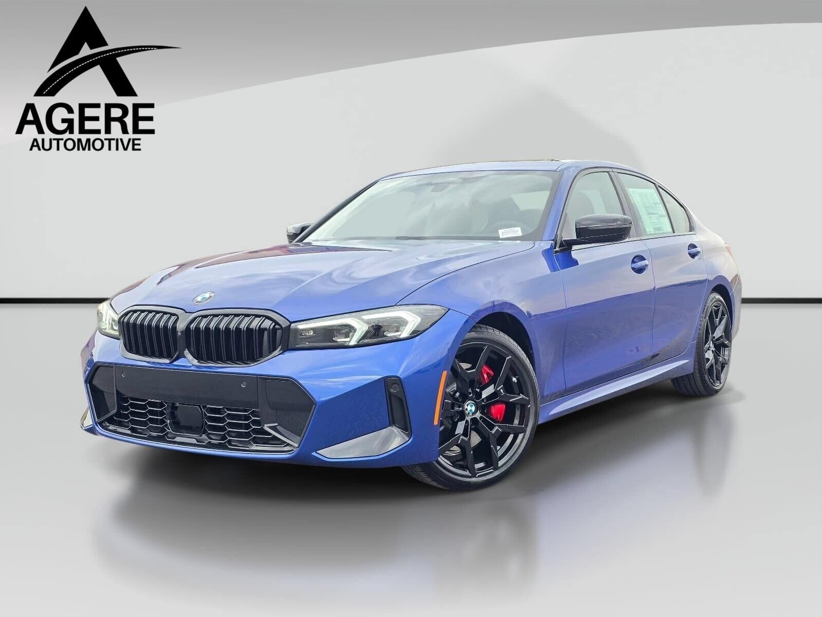 2026 BMW 3 Series