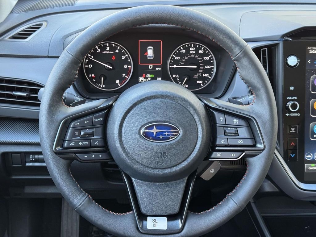New 2026 CRYSTAL WHITE PEARL Subaru Limited image 18
