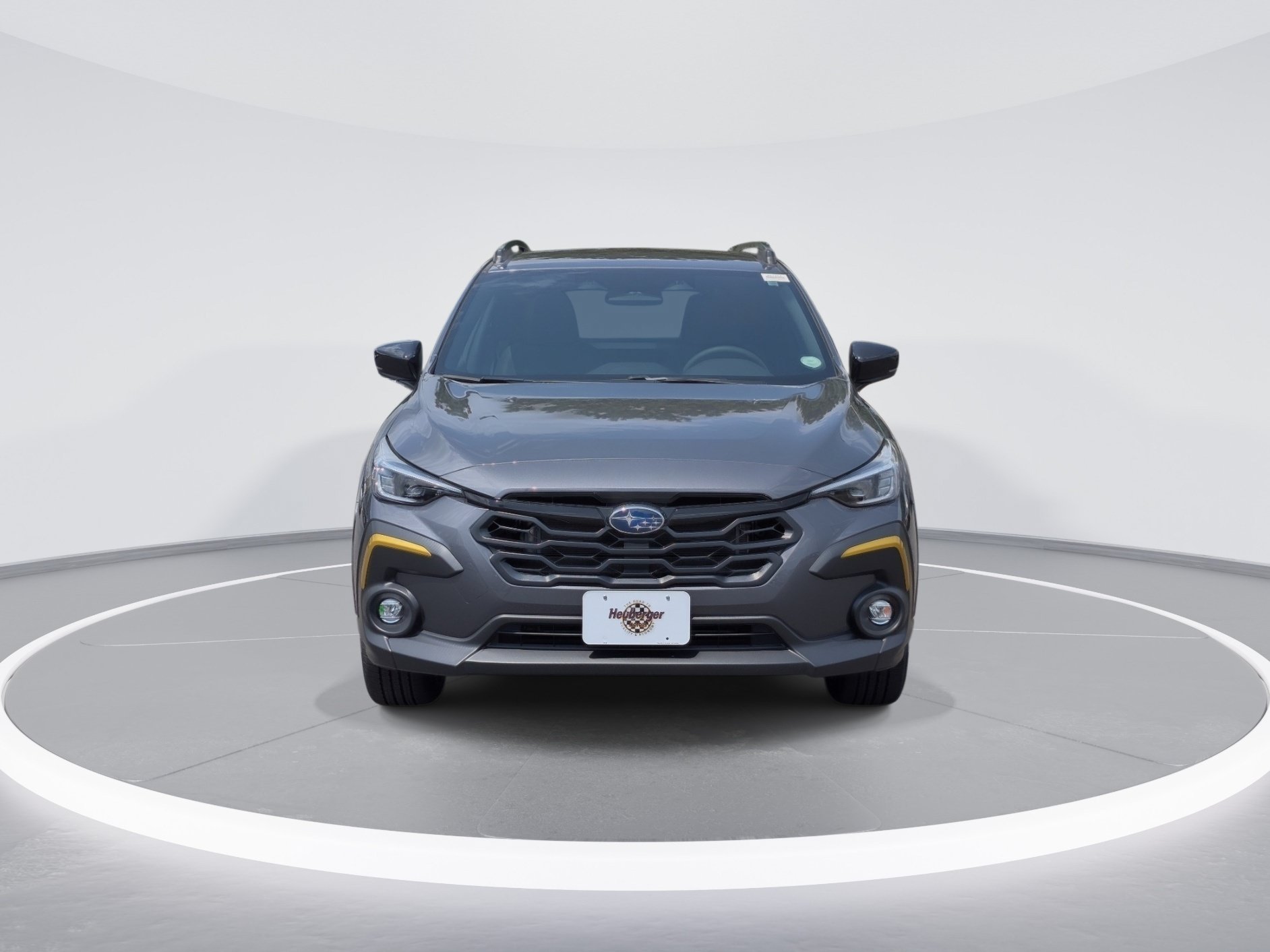New 2026 MAGNETITE GRAY PEARL Subaru Sport image 2