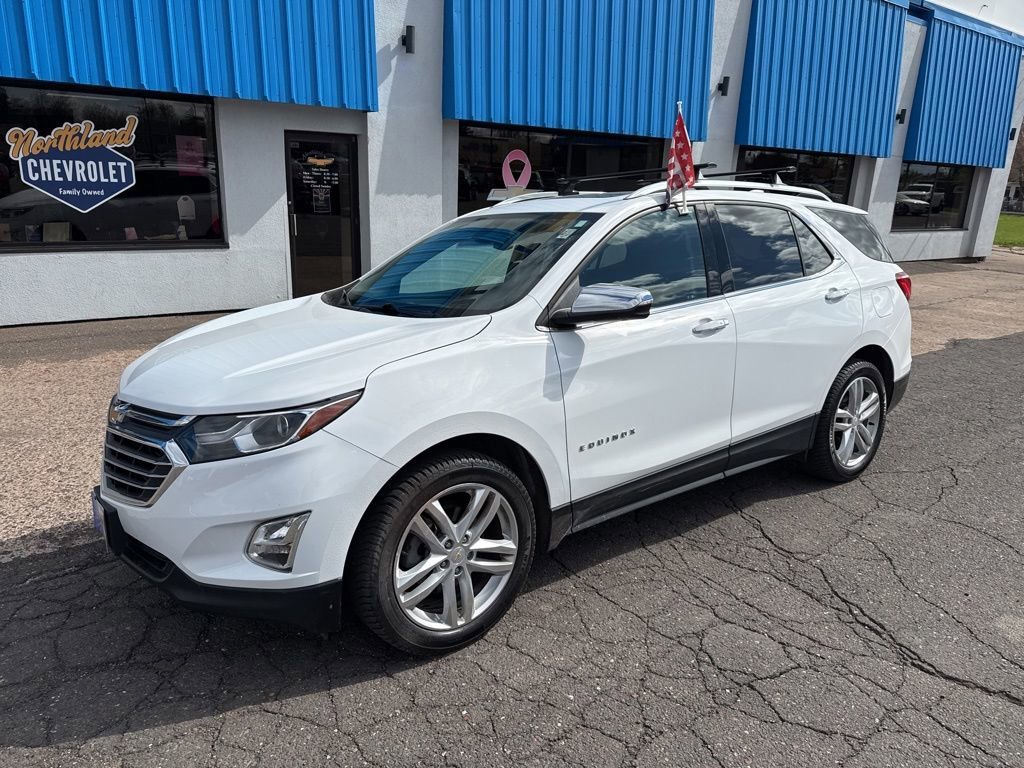 2018 Chevrolet Equinox AWD Premier 2.0T's photo