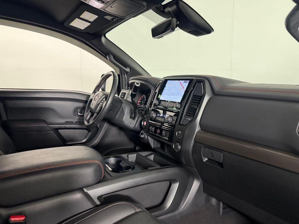Certified Used 2024 White Nissan PRO-4X image 32