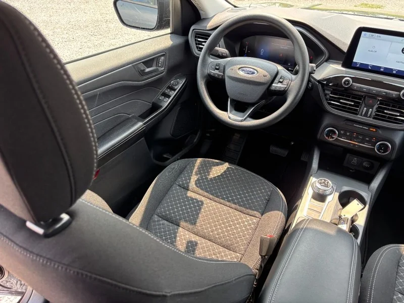 Used 2025 Black Ford Active image 14