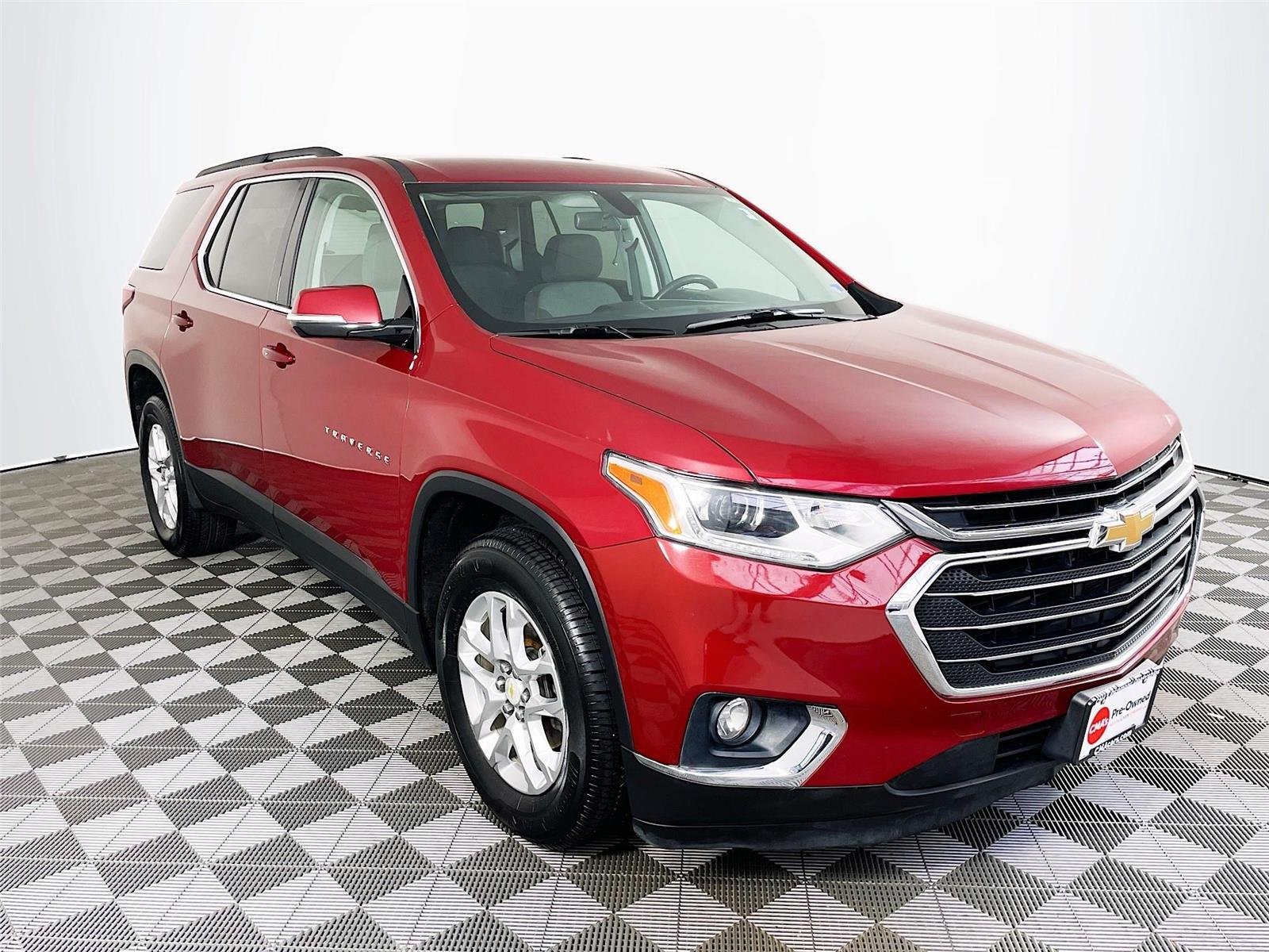 2019 Chevrolet Traverse FWD 1LT's photo
