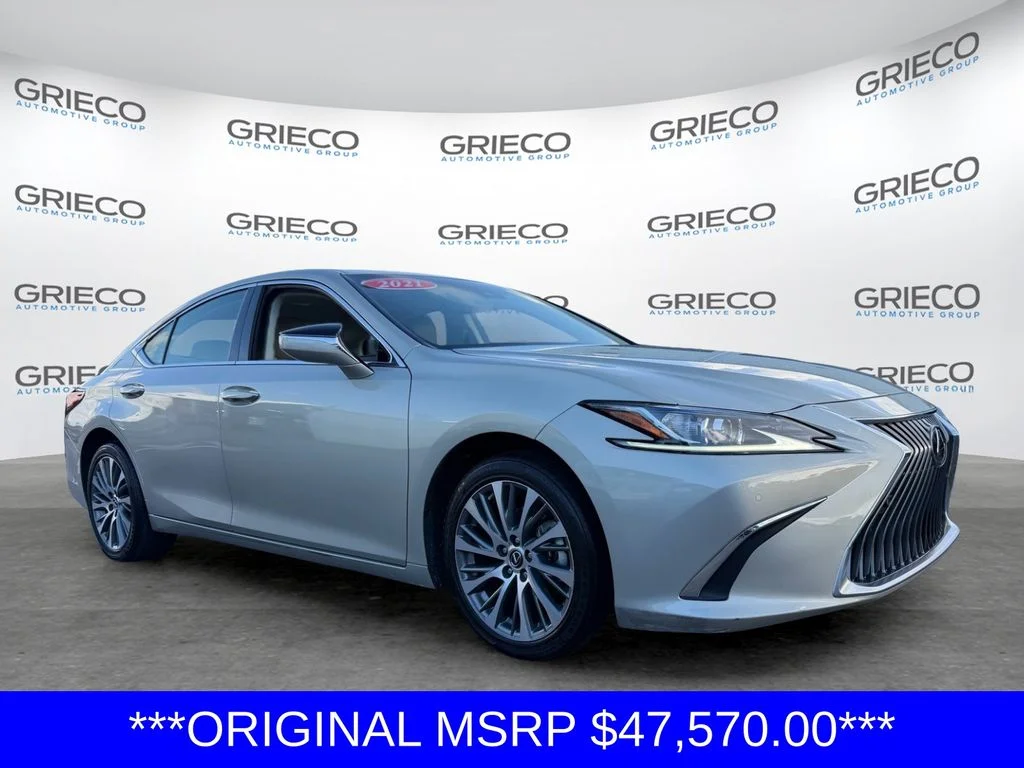 2021 Lexus ES 350 250 AWD's photo