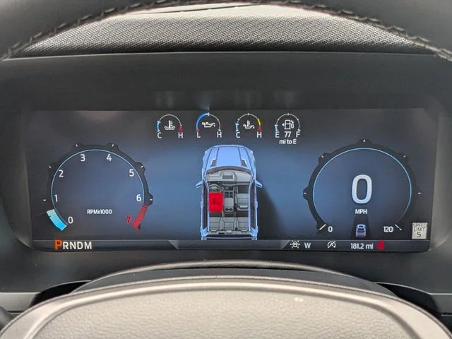 New 2026 Gray Ford XLT image 32