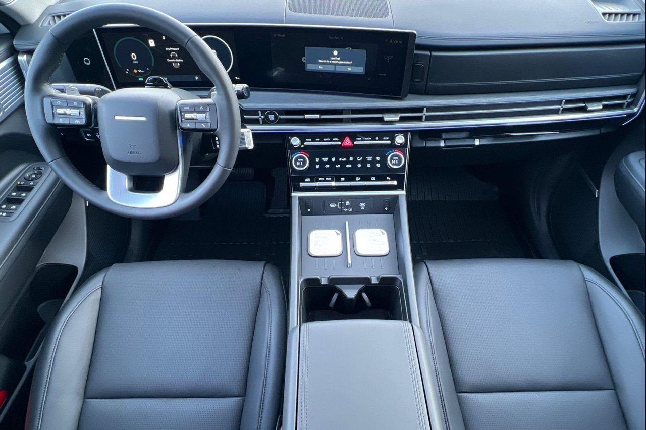 New 2026 White Hyundai Limited image 16