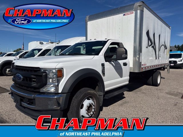 Used 2022 White Ford XL image 1