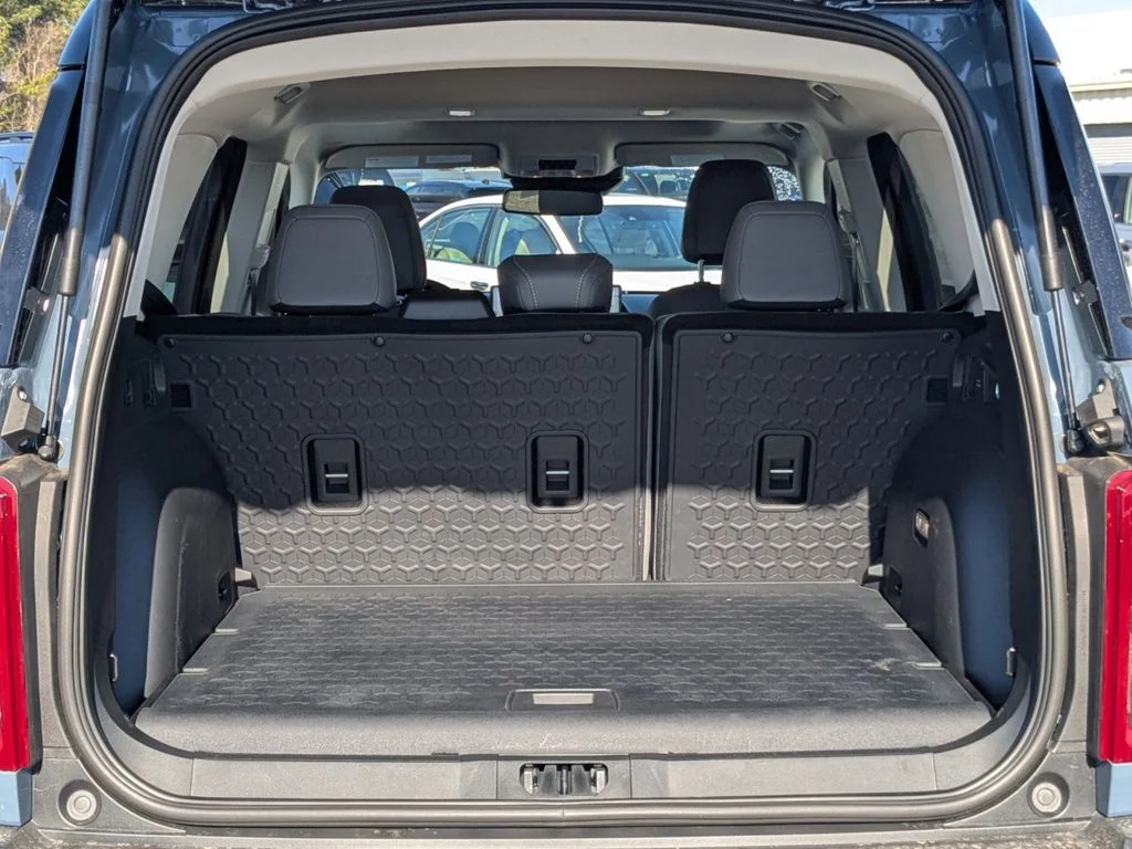 2026 Ford Bronco Sport Badlands - Photo 13