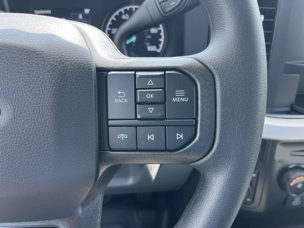 New 2026 Oxford White Ford F-350® XL image 14