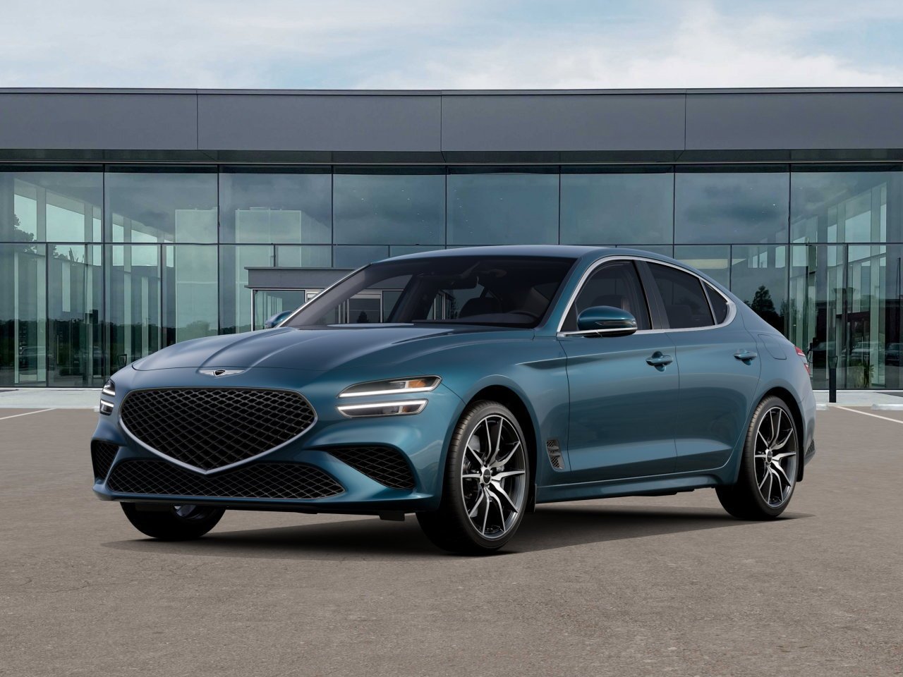 2027 GENESIS G70