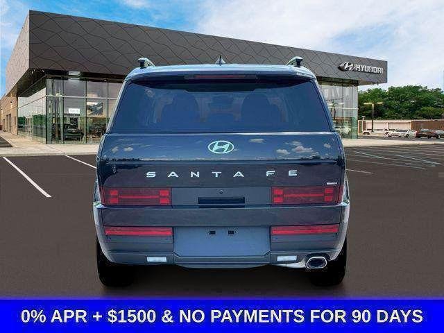New 2026 Black Hyundai SEL image 6