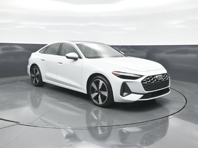 2025 Audi New A5