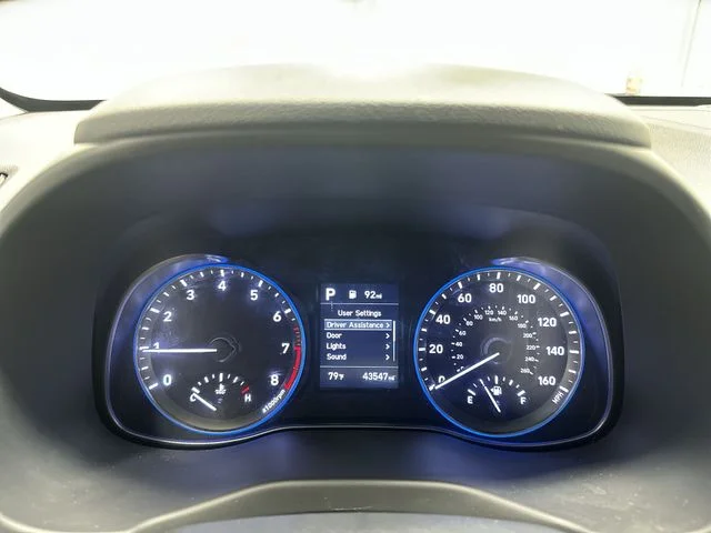 Used 2020 Thunder Gray Hyundai SEL image 19
