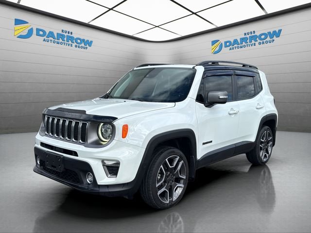 2020 Jeep Renegade Limited