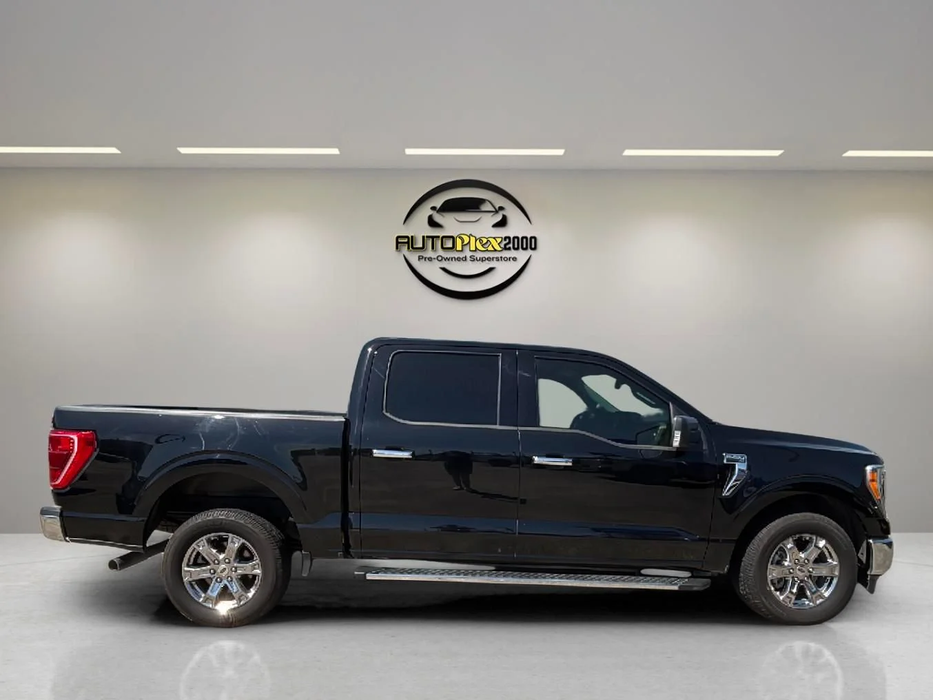 2021 Ford F-150