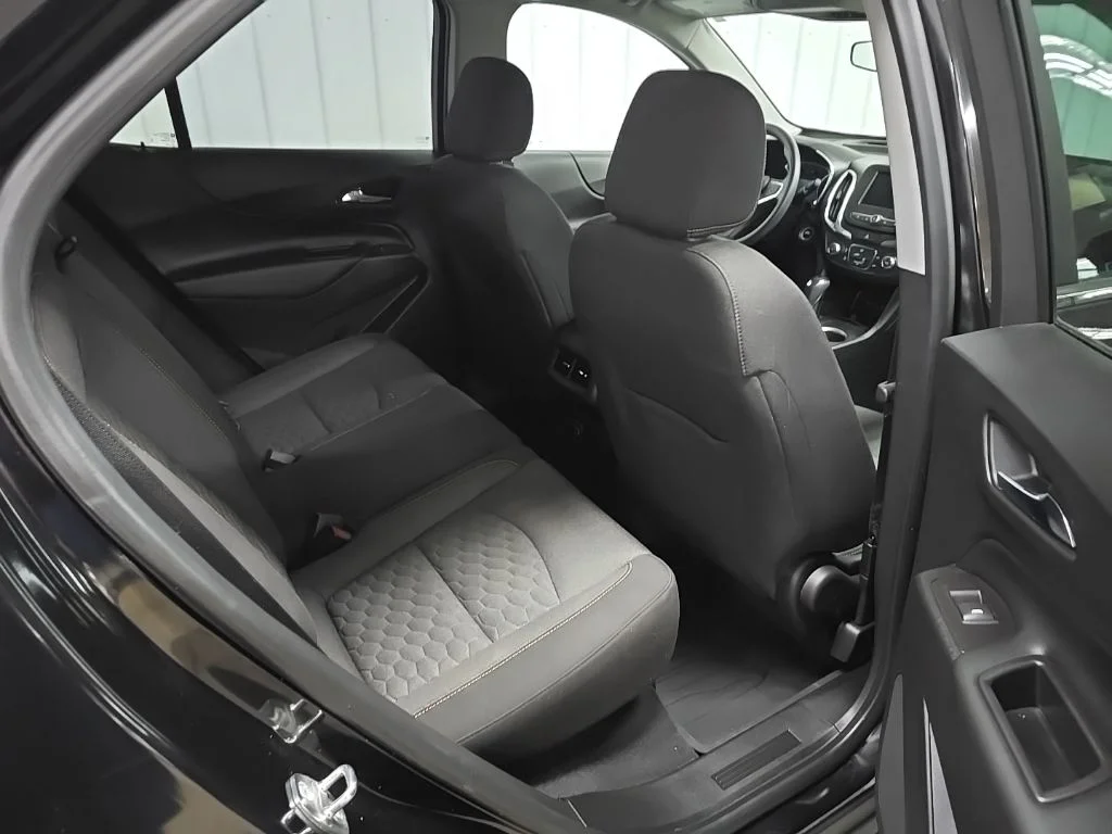 Used 2021 Black Chevrolet LT image 17
