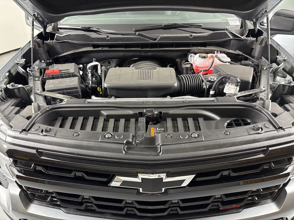New 2026 Sterling Gray Metallic Chevrolet LT Trail Boss image 49
