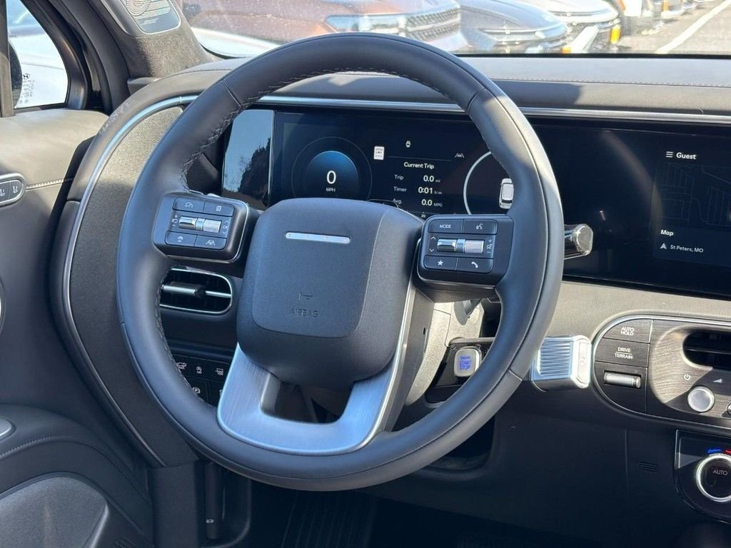 New 2026 Black Hyundai Calligraphy AWD image 29