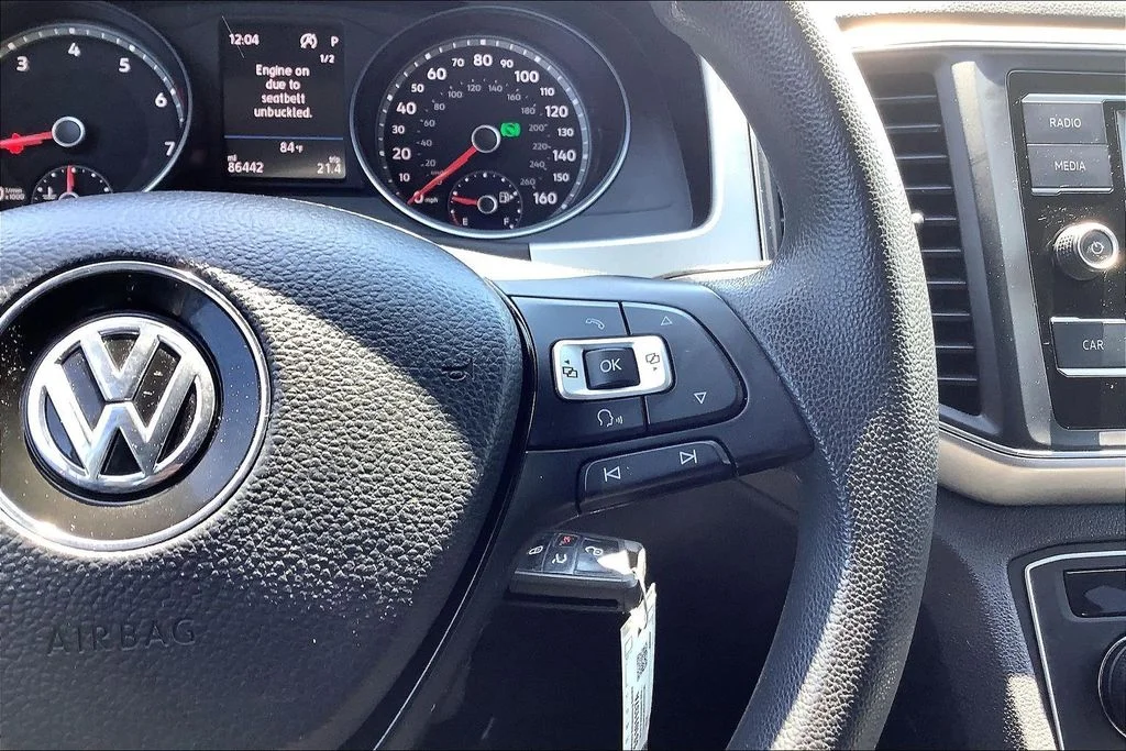Used 2018 Gray Volkswagen S image 22