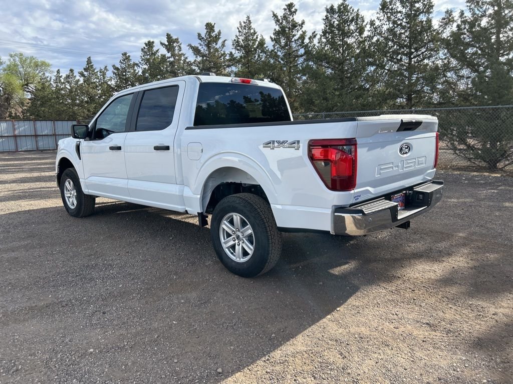 New 2026 Oxford White Ford XL image 4