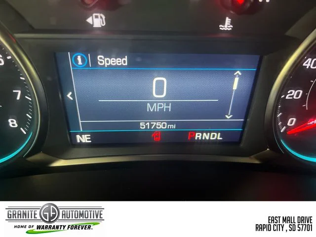 Used 2024 Black Chevrolet LT image 17