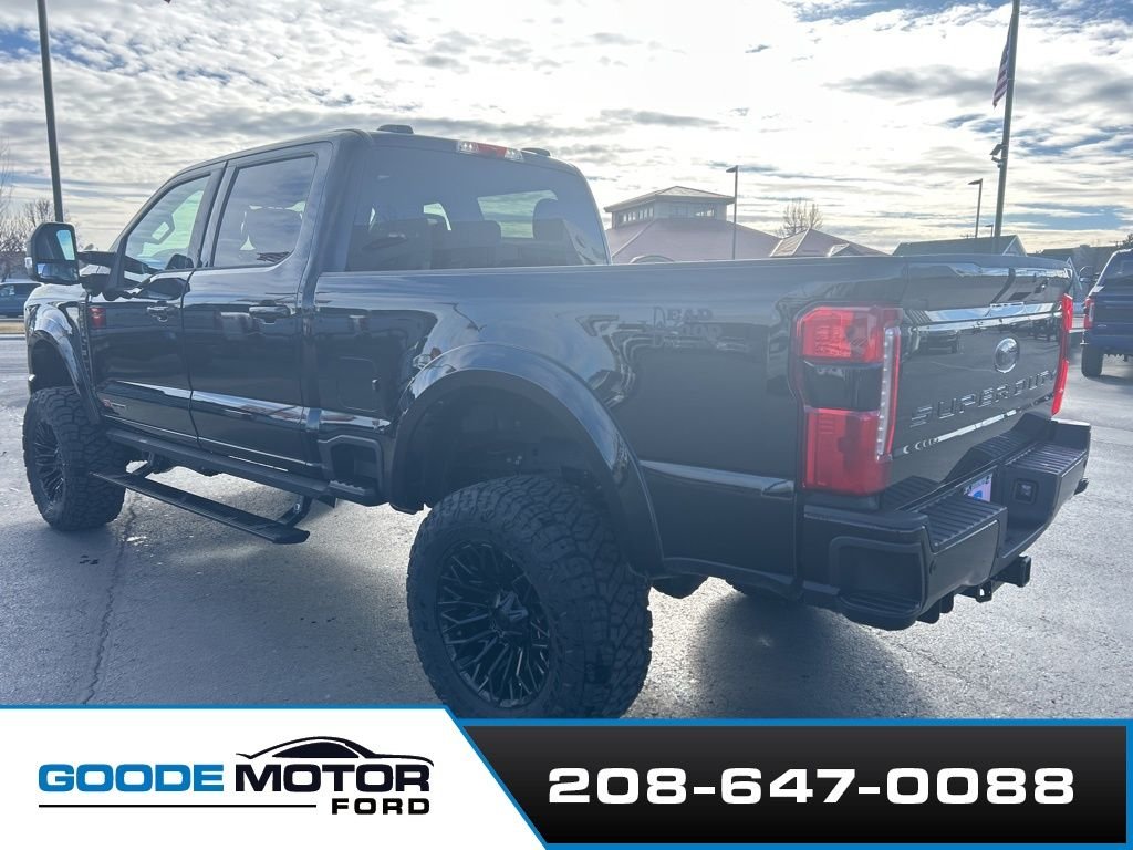 2025 Ford F-250 Super Duty XLT - Photo 7