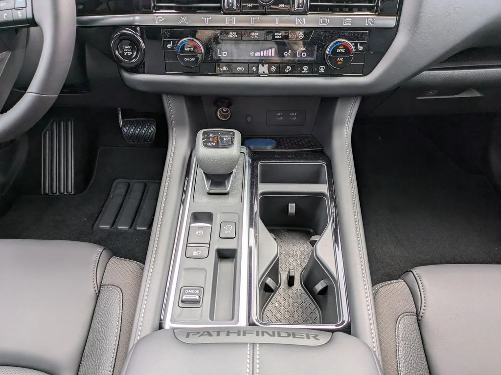 New 2026 Gun Metallic Nissan SL image 18