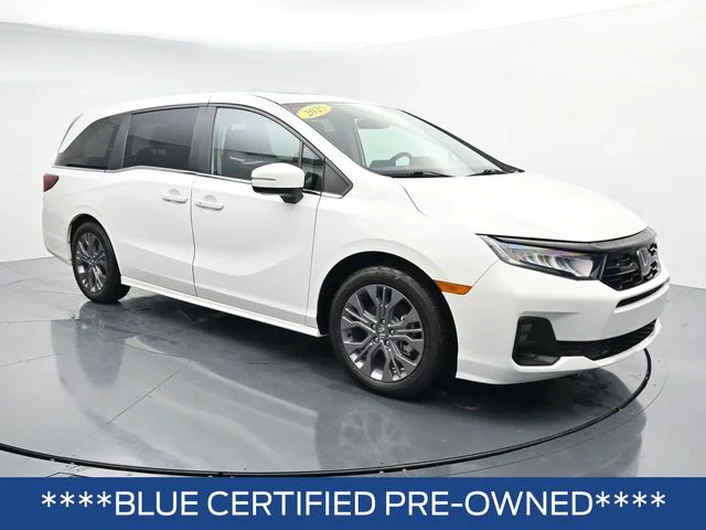 Certified Used 2025 Honda Odyssey Touring