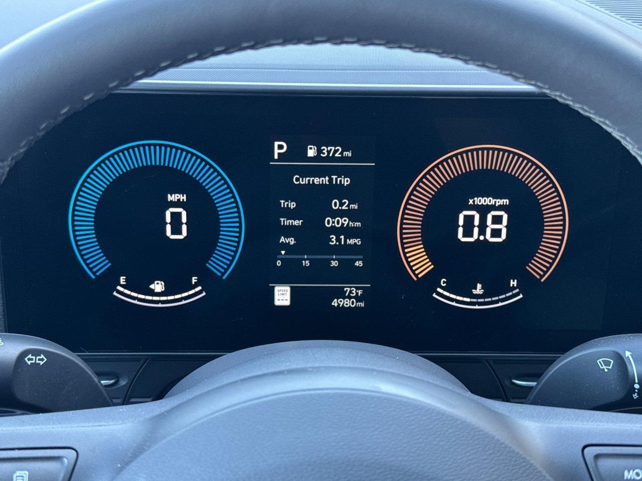 New 2026 White Hyundai SEL Sport FWD image 23