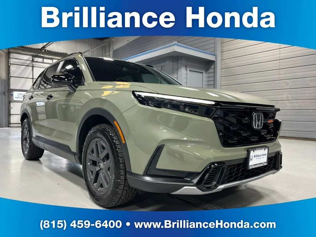 2026 Honda CR-V's photo