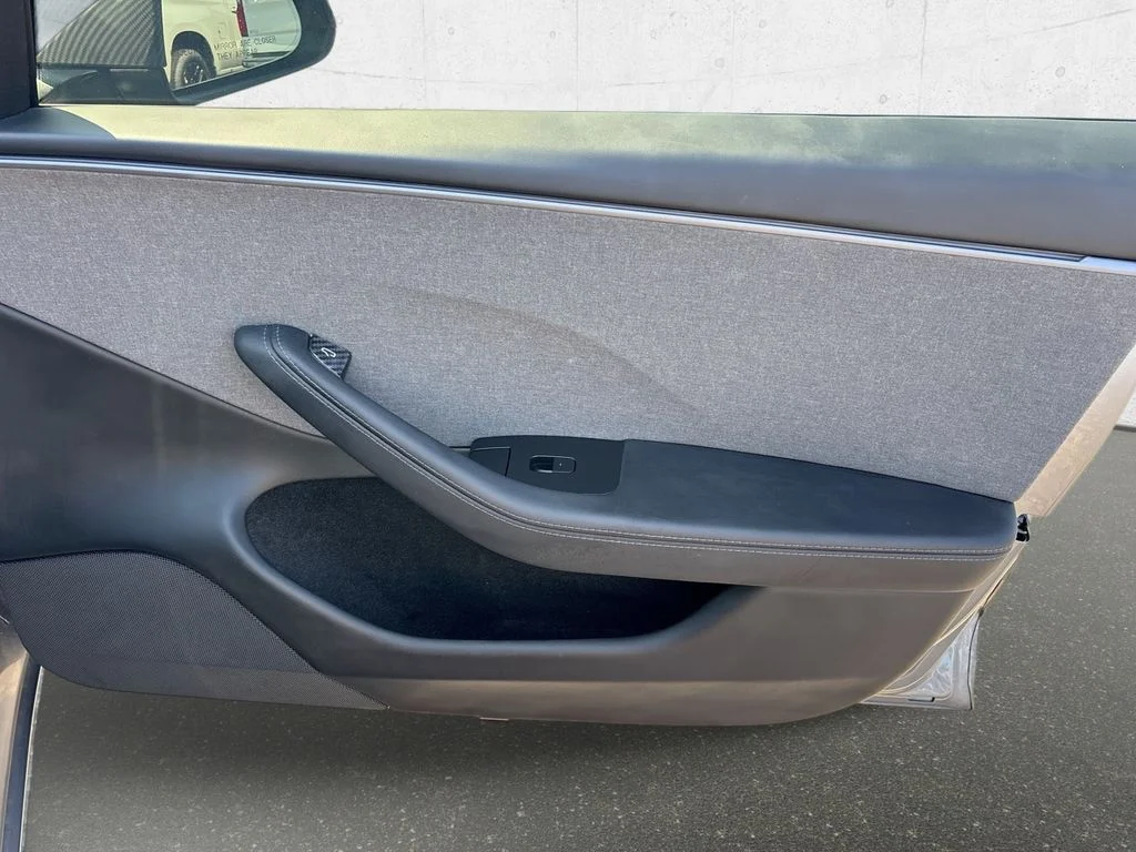 Used 2026 Gray Tesla Premium image 14