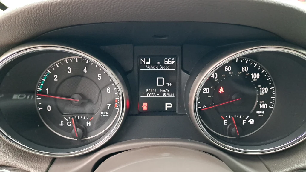 Used 2011 Silver Jeep Laredo image 19