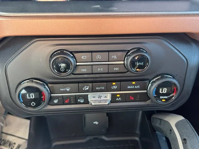 Used 2024 White Ford Outer Banks image 37
