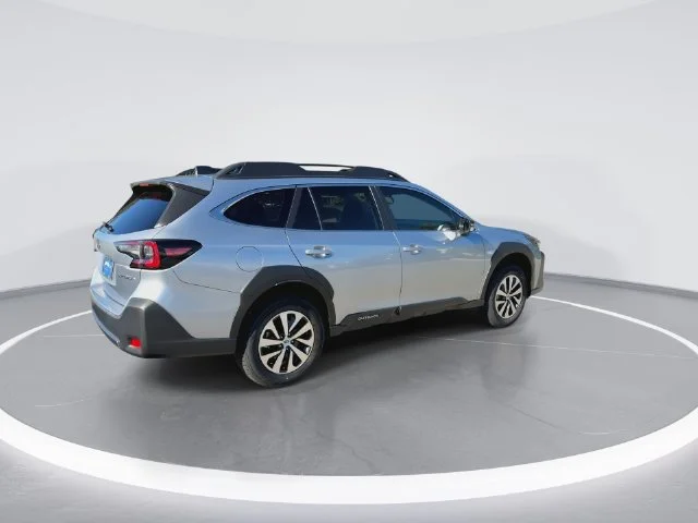 Used 2024 Silver Subaru Premium image 8