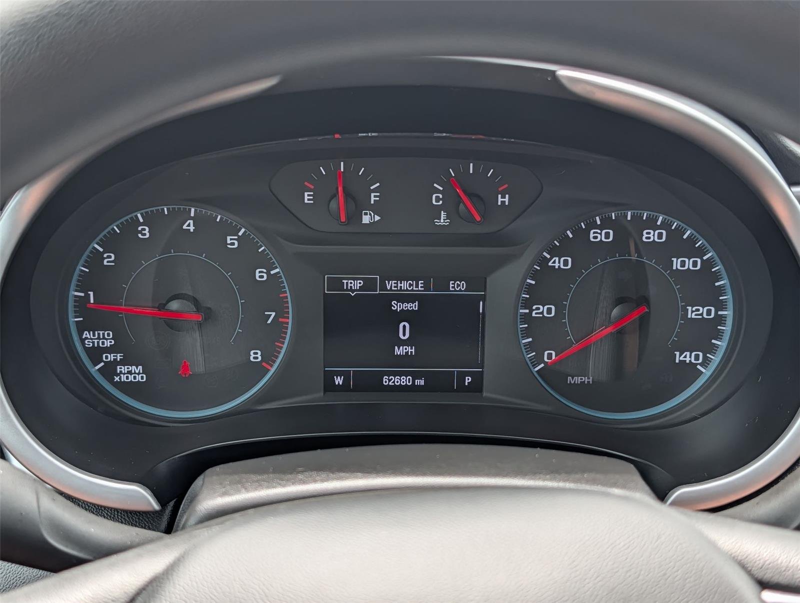 Used 2023 Mineral Gray Metallic Chevrolet LT image 21