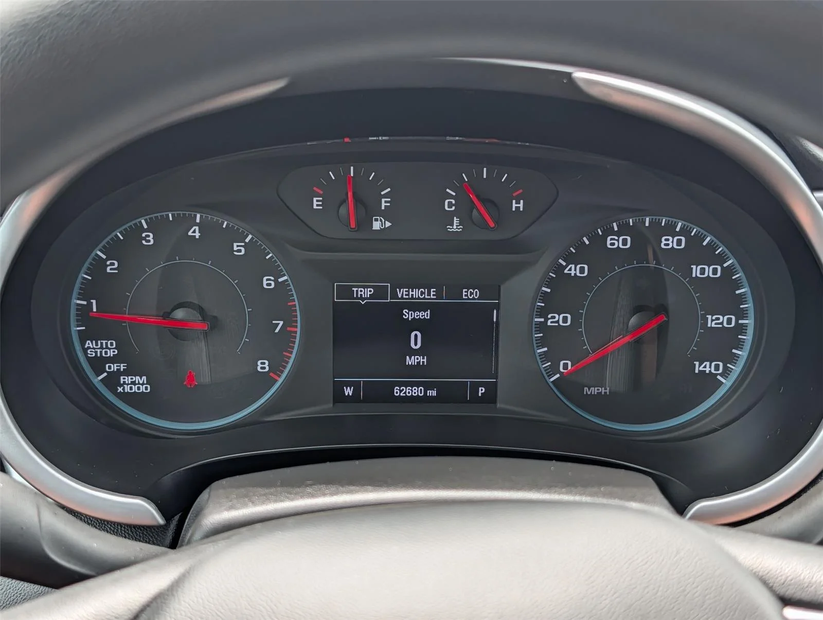 Used 2023 Mineral Gray Metallic Chevrolet LT image 21