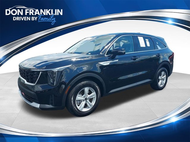2026 Kia Sorento LX