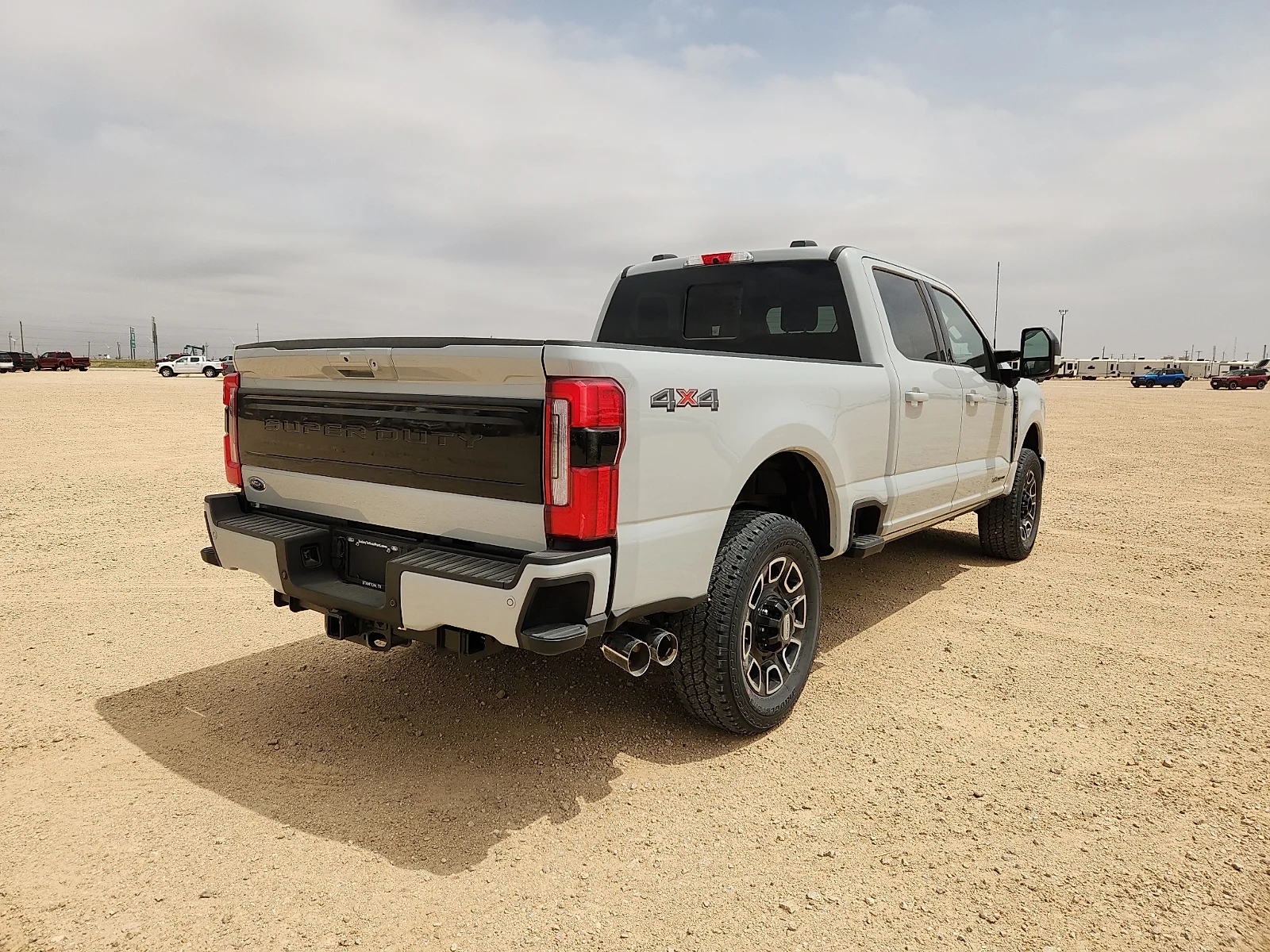 New 2026 Avalanche Ford F-250® Platinum® image 7