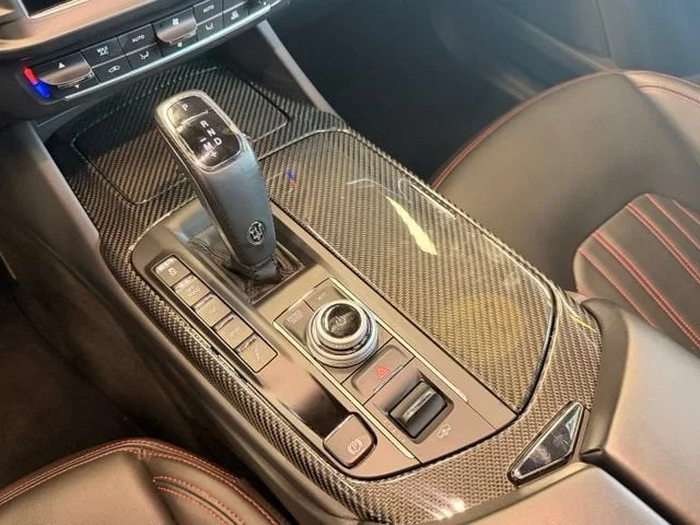 Certified Used 2023 Black Maserati Modena image 20