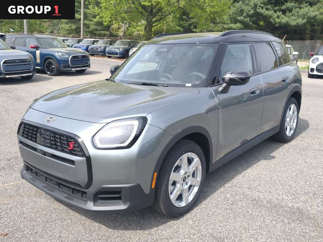 2025 MINI Countryman S ALL4's photo