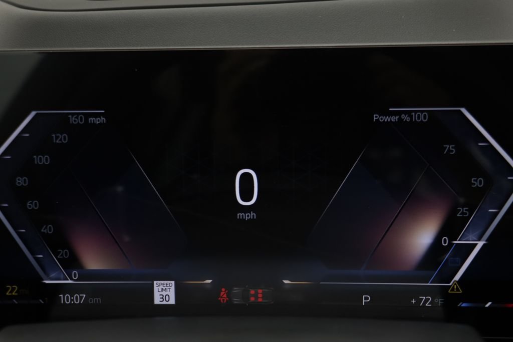 New 2026 Black Sapphire Metallic BMW xDrive40i image 8