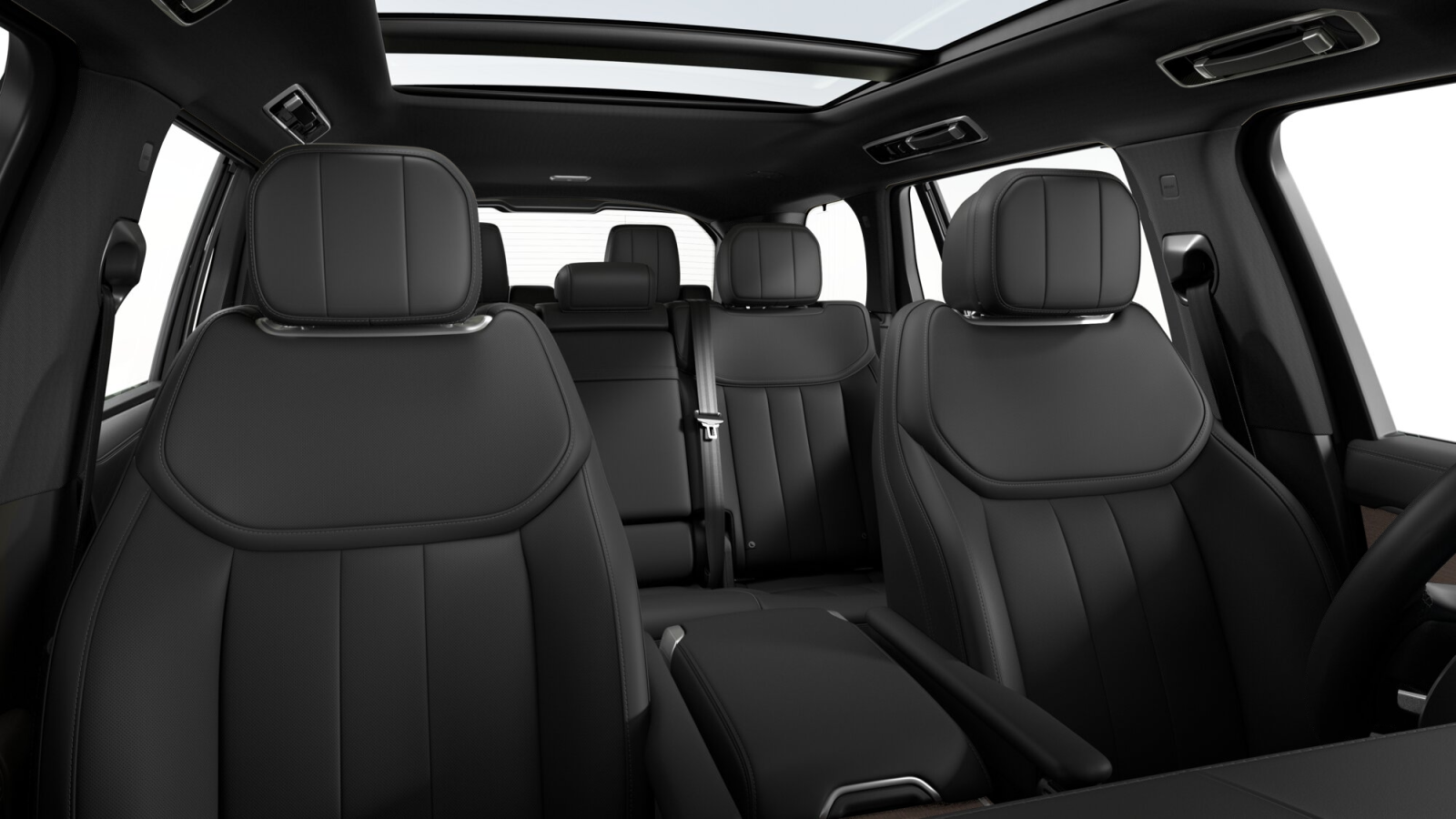 New 2027 Fuji White LAND ROVER SE 400PS Auto (7 Seats) image 6