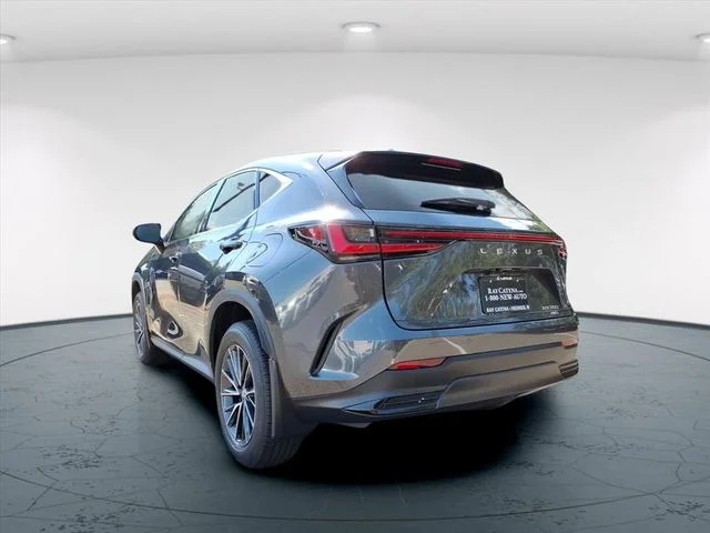 New 2025 Gray Lexus 350 Base image 11