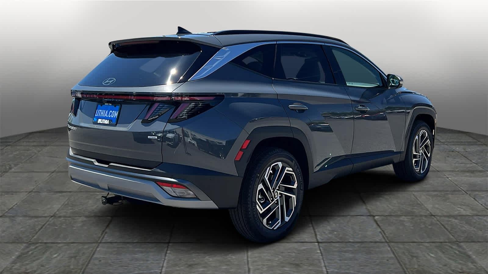 2025 Hyundai Tucson Limited - Photo 35