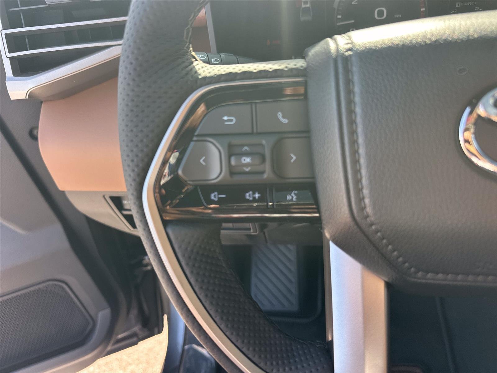 New 2026 Magnetic Gray Metallic Toyota  1794 Edition image 11
