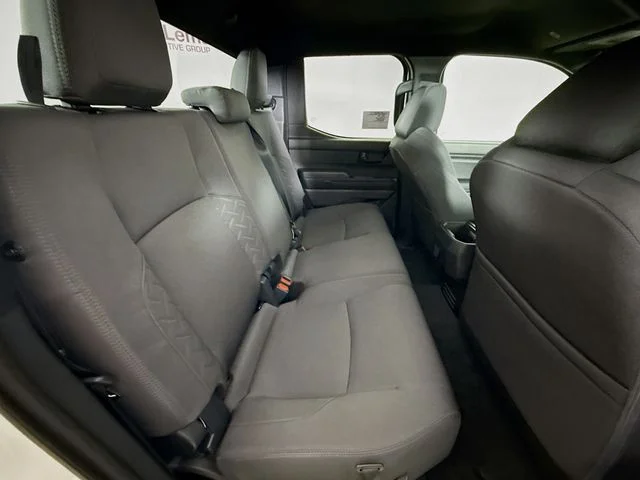 New 2026 White Toyota SR5 image 24