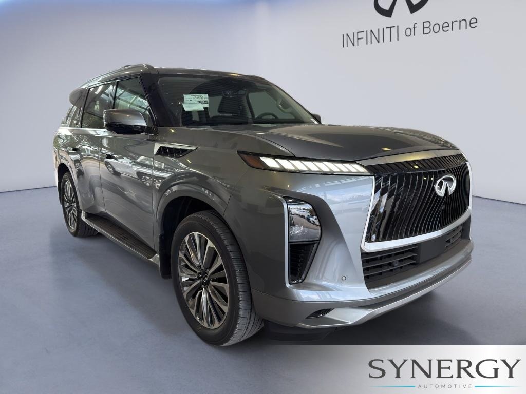 New 2027 Dynamic Metal INFINITI LUXE image 3